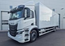 Telaio rigido Iveco S-WAY LNG AD190S34/FP