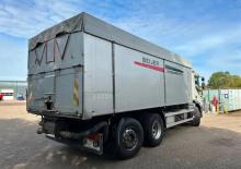 Telaio rigido Iveco S-WAY LNG AD260S40Y/PS
