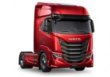 Telaio rigido Iveco S-WAY LNG AT190S34/FP