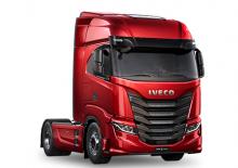 Telaio rigido Iveco S-WAY LNG AT190S34/P