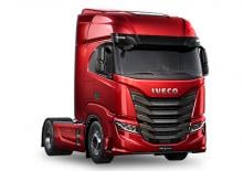 Telaio rigido Iveco S-WAY LNG AT190S40/FP