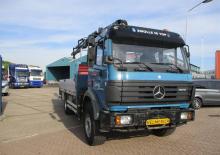 Telaio rigido Mercedes-Benz SK 1820