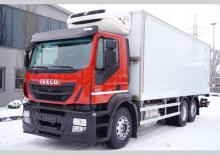 Telaio rigido Iveco STRALIS 310