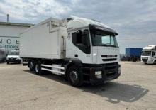 Telaio rigido Iveco STRALIS 420