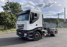 Telaio rigido Iveco STRALIS 450