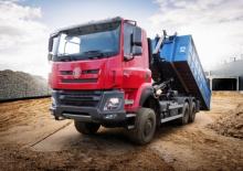 Telaio rigido Tatra T 158-8P6R33.341