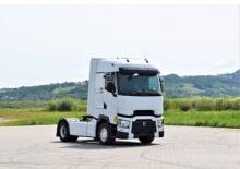 Telaio rigido Renault T 520.18 HIGHCAB 4x2 R LOW E6 (LHD)