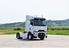 Telaio rigido Renault T 520.26 6x2 R LOW E6