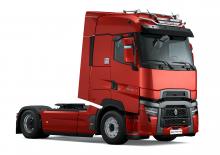 Telaio rigido Renault T HIGH P6X2 13L E6
