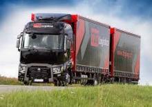 Telaio rigido Renault T P4X2 LOW 13L E6