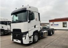 Telaio rigido Renault T P6X2 LOW 26T 11L E6