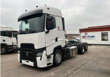 Telaio rigido Renault T P6X2 LOW 26T 13L E6