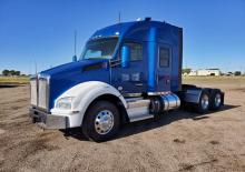 Telaio rigido Kenworth T880 Day Cab MX13 6x4