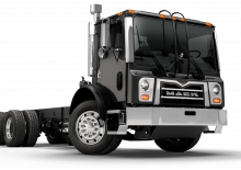 Telaio rigido Mack TerraPro 64R Day Cab MP7