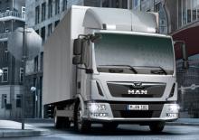 Telaio rigido MAN TGL 12.190 4x2