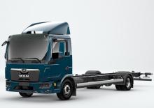 Telaio rigido MAN TGL 12.220