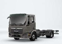 Telaio rigido MAN TGL 12.250