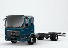 Telaio rigido MAN TGL 12.250