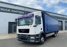 Telaio rigido MAN TGM 15.250 4x2