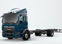 Telaio rigido MAN TGM 15.290 4x2