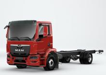 Telaio rigido MAN TGM 15.290