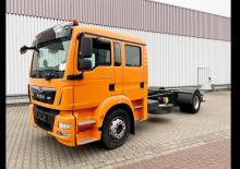 Telaio rigido MAN TGM 15.320 4x2