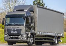 Telaio rigido MAN TGM 18.250 4x4