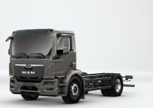 Telaio rigido MAN TGM 18.290