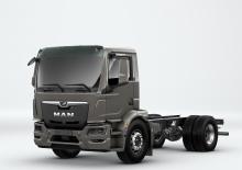 Telaio rigido MAN TGM 18.290