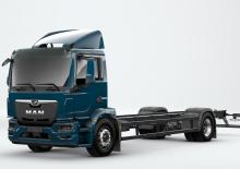 Telaio rigido MAN TGM 18.290
