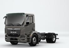 Telaio rigido MAN TGM 18.290
