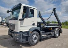 Telaio rigido MAN TGM 18.320 4x2