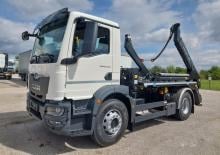 Telaio rigido MAN TGM 18.320 4x4