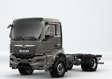 Telaio rigido MAN TGS 18.430 4x2