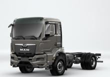 Telaio rigido MAN TGS 18.430 4x4