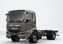 Telaio rigido MAN TGS 18.430