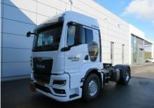 Telaio rigido MAN TGS 18.510 4x2