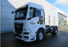 Telaio rigido MAN TGS 18.510 4x4