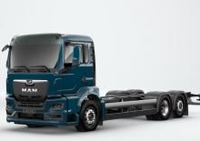 Telaio rigido MAN TGS 26.330