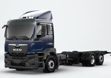 Telaio rigido MAN TGS 26.440