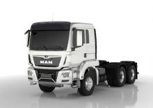 Telaio rigido MAN TGS 26.460 6x6H