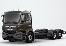 Telaio rigido MAN TGS 26.480