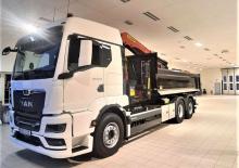Telaio rigido MAN TGS 26.510 6x2/4