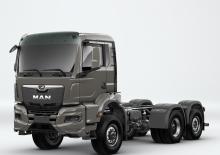 Telaio rigido MAN TGS 28.510