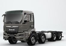 Telaio rigido MAN TGS 35.470