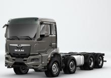 Telaio rigido MAN TGS 35.470