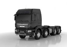 Telaio rigido MAN TGS 35.500 8x6H