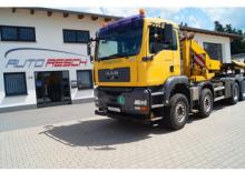 Telaio rigido MAN TGX 23.430 6x4