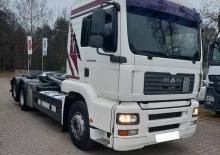 Telaio rigido MAN TGX 26.430