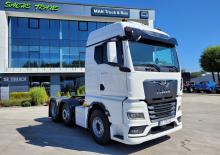 Telaio rigido MAN TGX 26.510